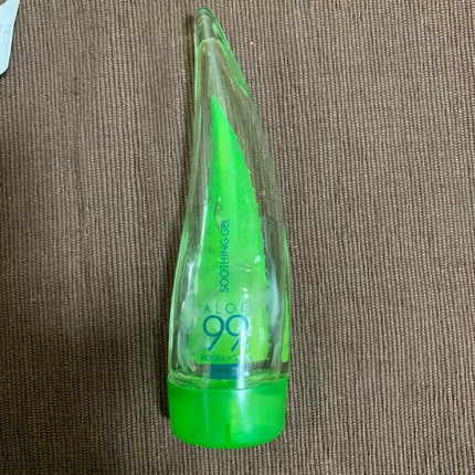 アロエ99% スージングジェル/HOLIKA HOLIKA/ボディローションを使ったクチコミ(1枚目)