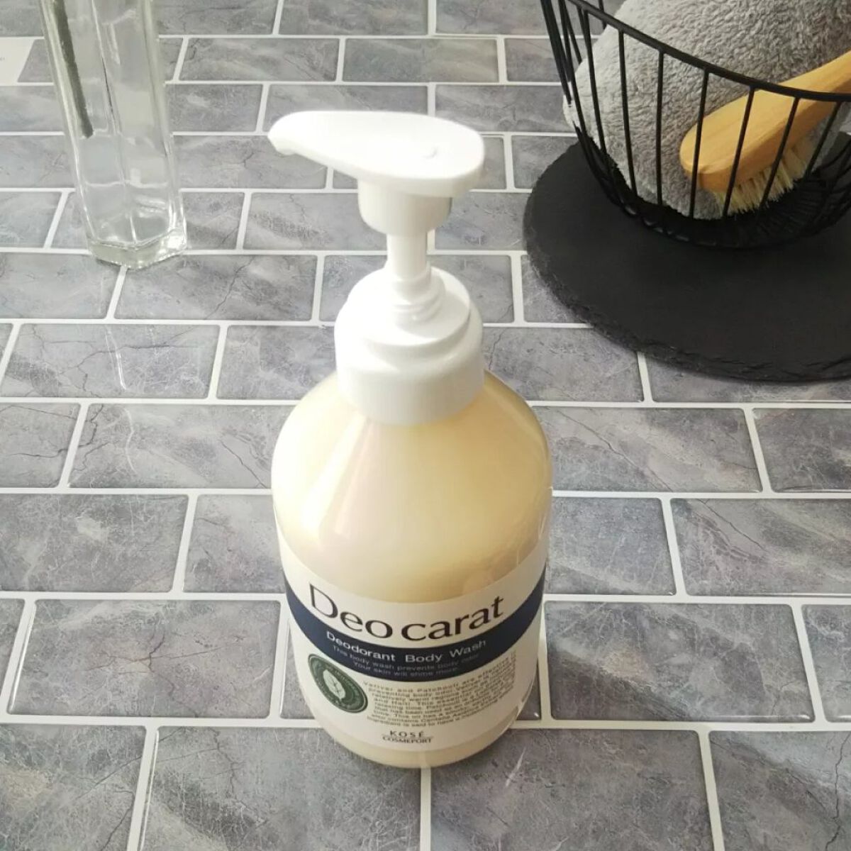 デオカラット 薬用ボディウォッシュ/デオカラット/ボディソープを使ったクチコミ(2枚目)