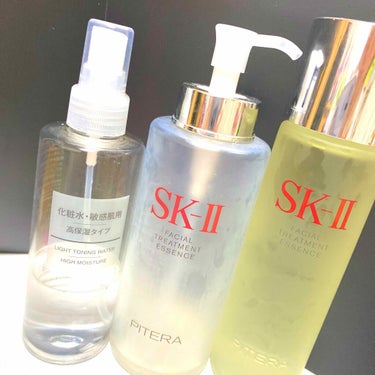 SK-II フェイシャル トリートメント エッセンスのクチコミ「気付けば、3年ほど使用しています。
何度か休止したりした期間を含めると5年くらい(笑)

私に.....」（1枚目）