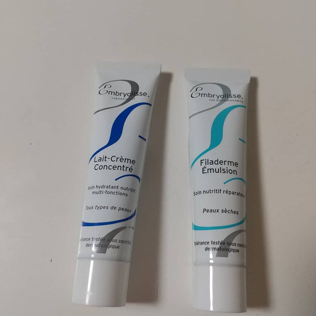 アンブリオリス お試しセット/アンブリオリス/トライアルキットを使ったクチコミ（3枚目）