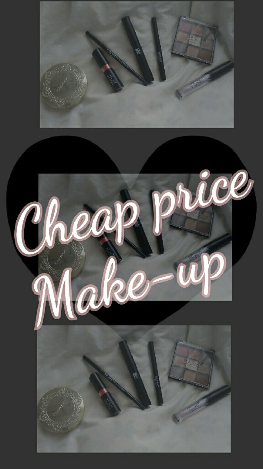 WHY NOT SPINNS リキッドアイライナー/DAISO/リキッドアイライナーを使ったクチコミ（1枚目）