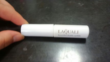 リキッドフィルム/ラクオリ/二重まぶた用アイテムを使ったクチコミ(1枚目)