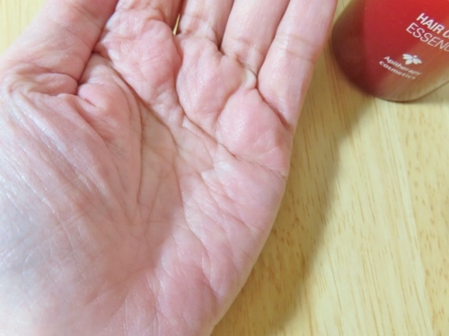 薬用 RJ地肌ケア エッセンス /アピセラピーコスメティクス/頭皮ローションを使ったクチコミ（2枚目）