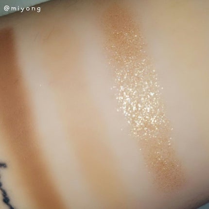 リアルアイパレット/espoir/マルチパレットを使ったクチコミ(9枚目)