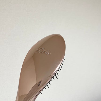 リファエールブラシ/ReFa/ヘアブラシを使ったクチコミ(1枚目)