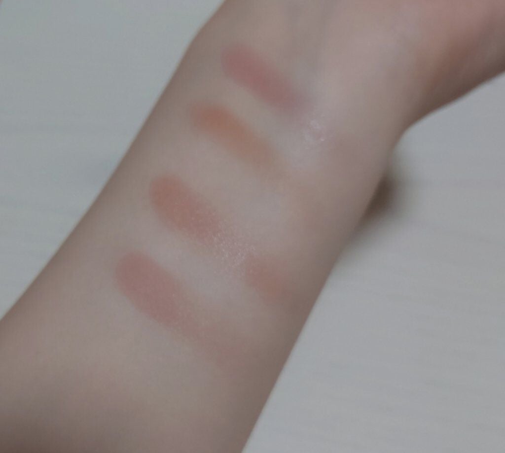 エテュセ アイエディション(カラーパレット)/ettusais/アイシャドウパレットを使ったクチコミ(5枚目)