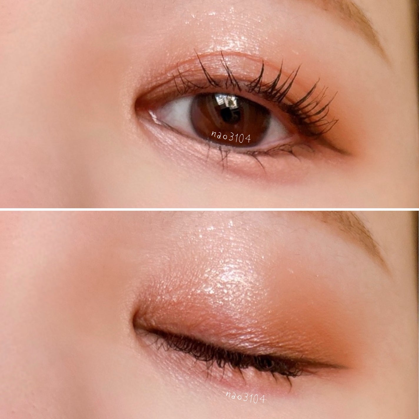 THREE スターゲージング アイシャドウクアッド/THREE/アイシャドウパレットを使ったクチコミ(9枚目)