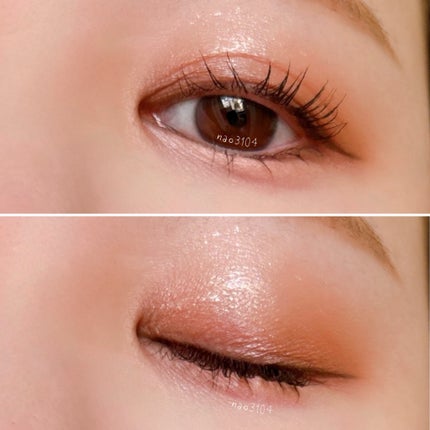 THREE スターゲージング アイシャドウクアッド/THREE/アイシャドウパレットを使ったクチコミ(9枚目)