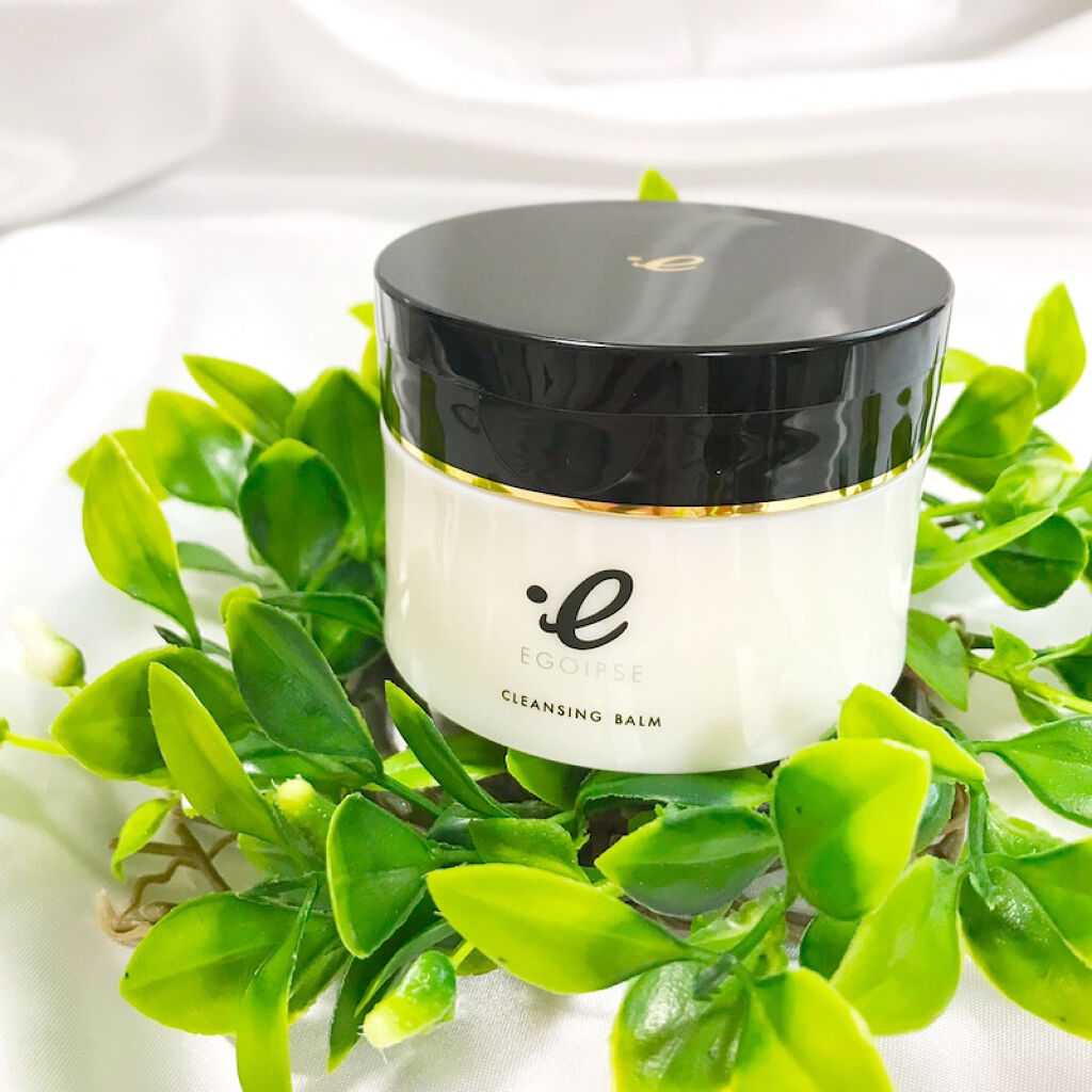 EGOIPSE (エゴイプセ) クレンジングバーム/Libeiro/クレンジングバームを使ったクチコミ（1枚目）