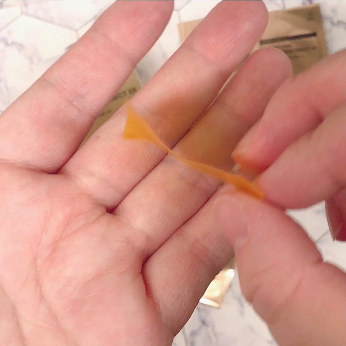 ヨエスターグルタチオンダイレクト5X/ESTHER FORMULA/美容サプリメントを使ったクチコミ(6枚目)