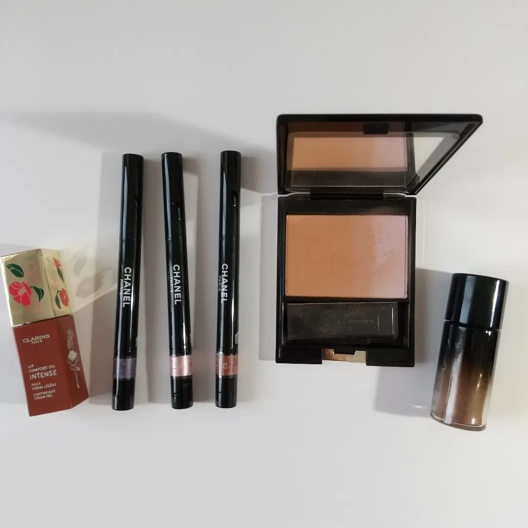 オンブル プルミエール リーブル/CHANEL/単色アイシャドウを使ったクチコミ（1枚目）