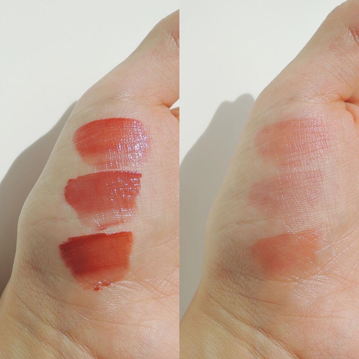 ベターザンパレット/rom&nd/アイシャドウパレットを使ったクチコミ(4枚目)