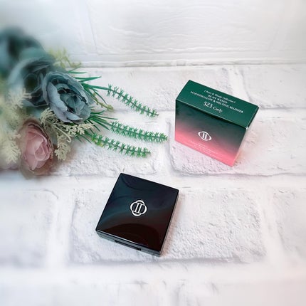 (Peter&Wendy Collection) Be My Wendy Marshmallow Blusher/Dinto/ジェル・クリームチークを使ったクチコミ(4枚目)