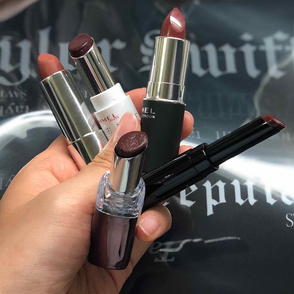 マシュマロルック リップスティック/リンメル ロンドン/口紅を使ったクチコミ(1枚目)