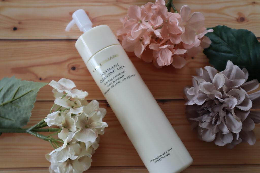 もふ on LIPS 「カバーマーク トリートメントクレンジングミルクを使ってみました..」(1枚目)