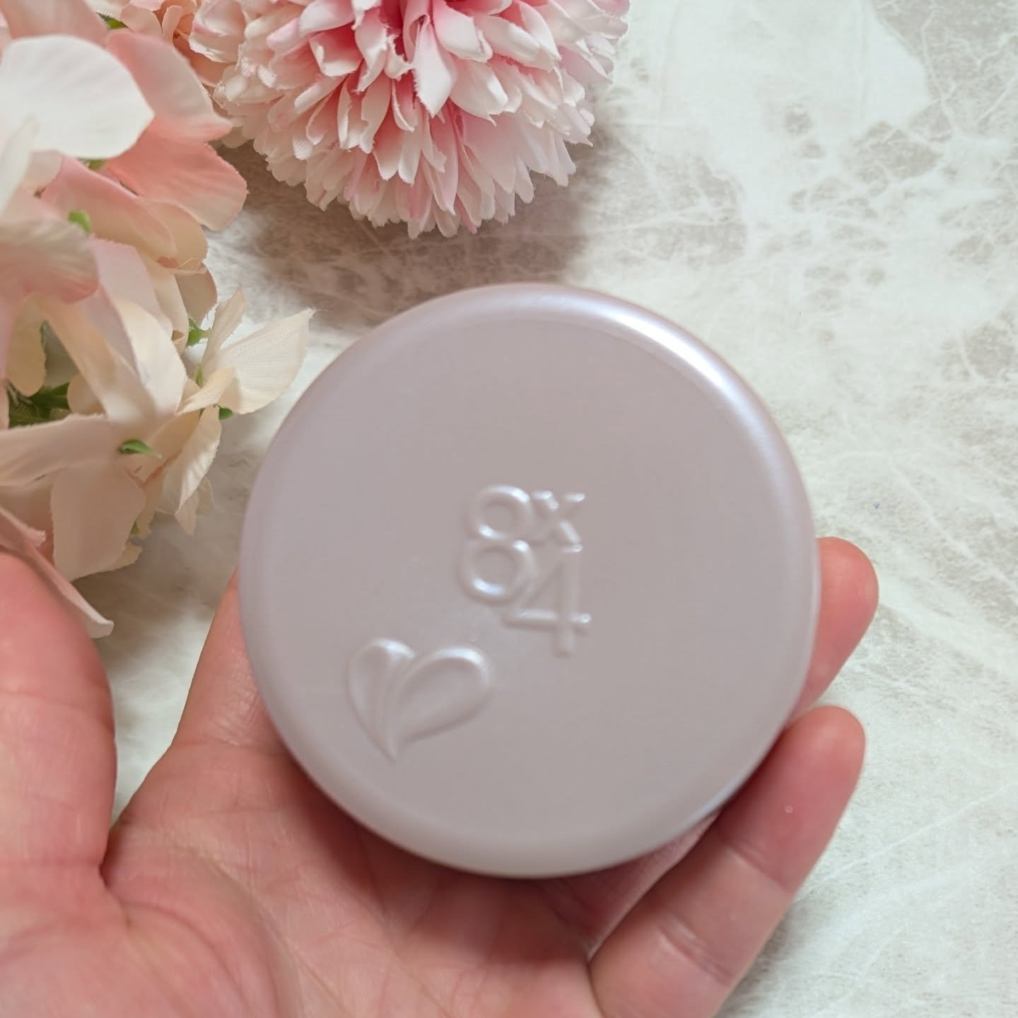 ８x４ デオドラントパテ【医薬部外品】/８ｘ４/デオドラント・制汗剤を使ったクチコミ（3枚目）