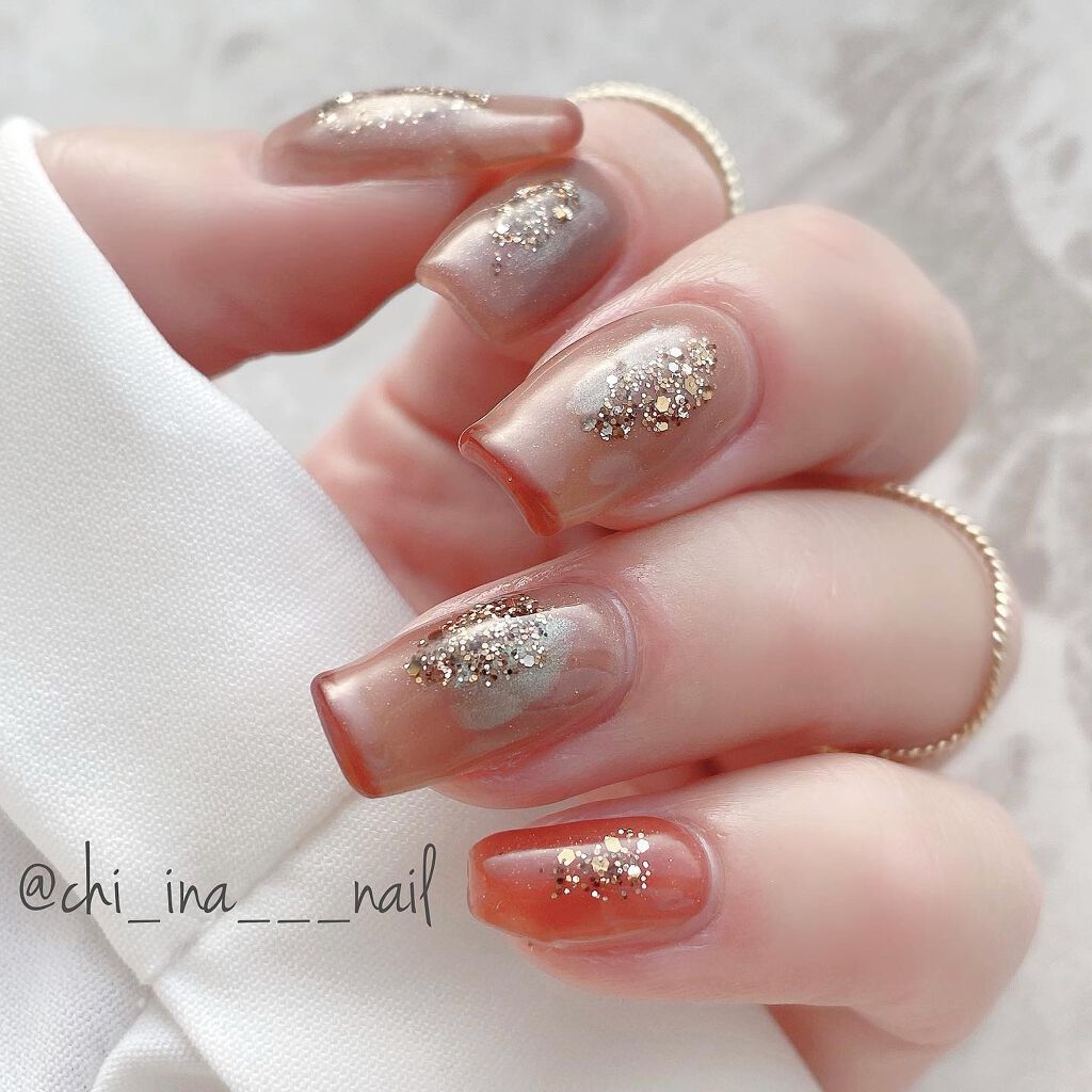 ジェルネイル/ジェルミーワン/ジェルネイルを使ったクチコミ（3枚目）