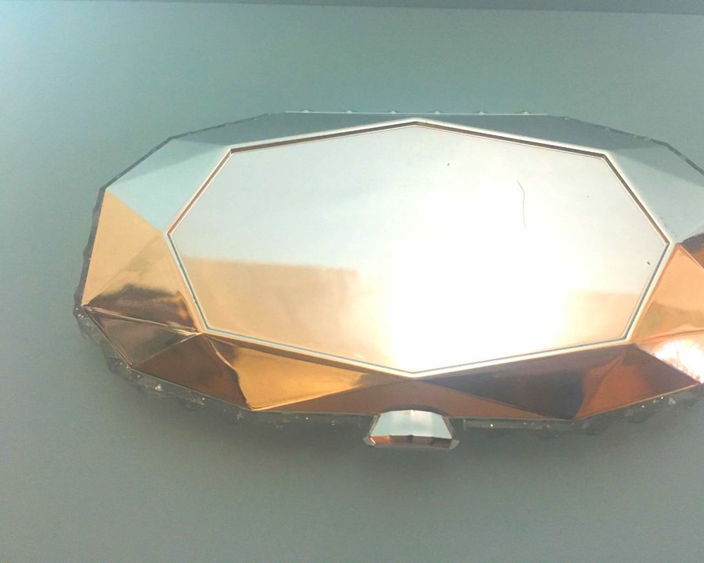 キャッスルデューカラーショットアイズ/THE FACE SHOP/アイシャドウパレットを使ったクチコミ(2枚目)