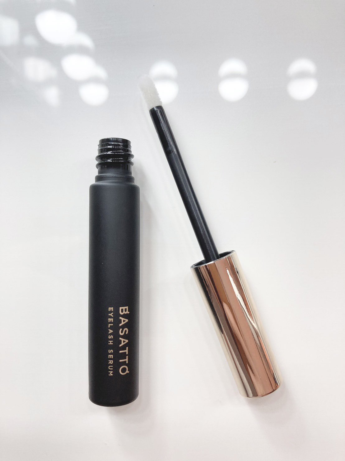 アイラッシュセラム/BASATTO/まつげ美容液を使ったクチコミ（2枚目）