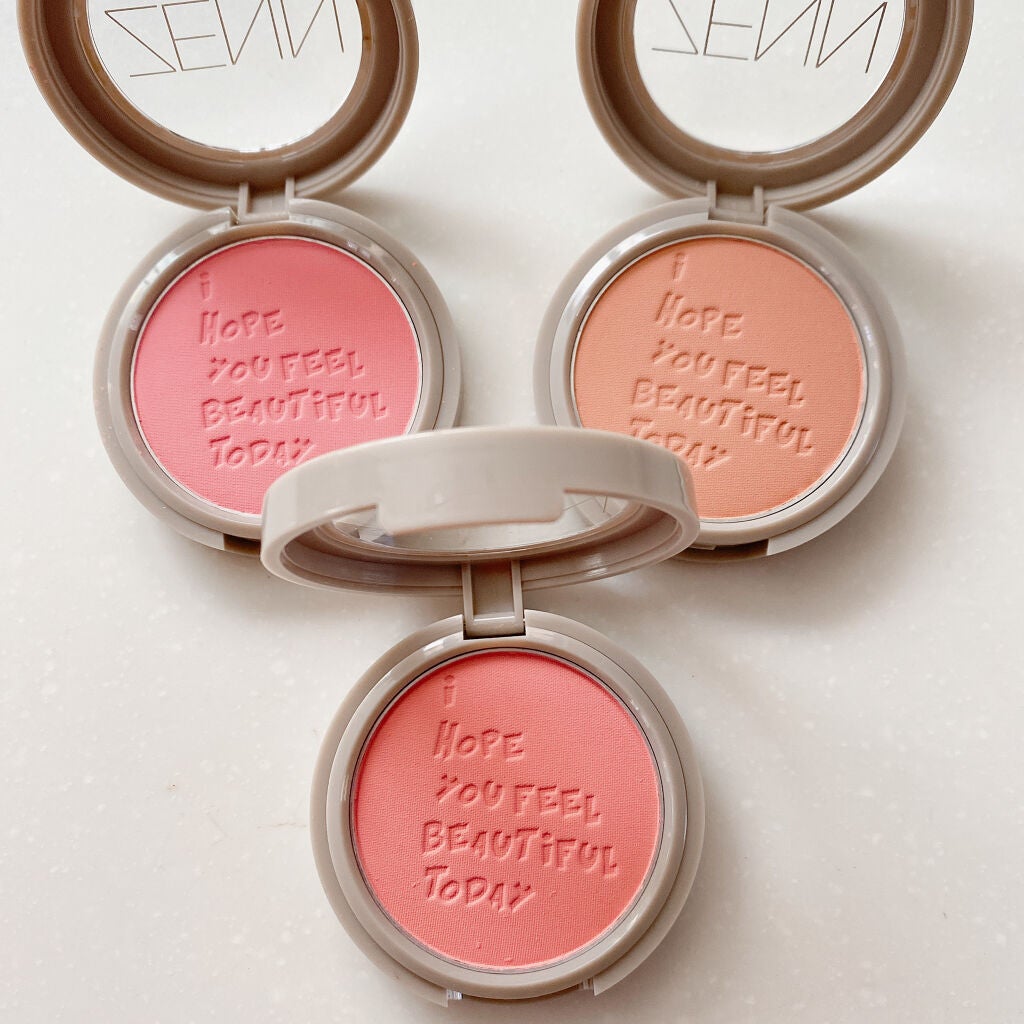 ソフト マット ブラッシュ ZENN.th