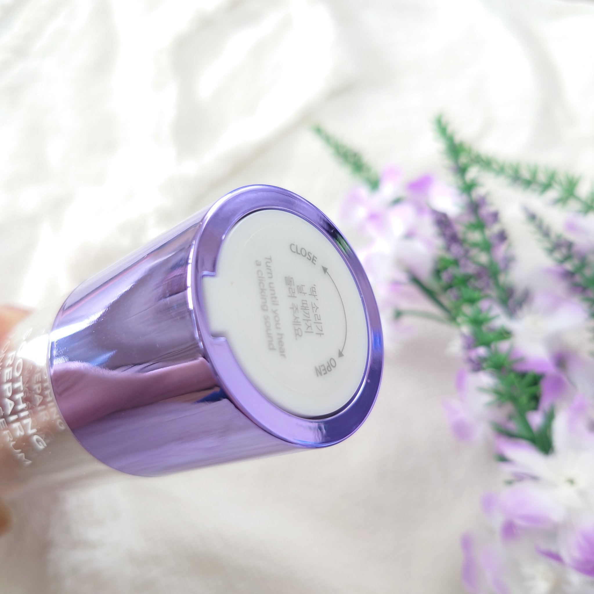 SOOTHING REPAIR TONING SERUM R4/ダーマファーム/美容液を使ったクチコミ（3枚目）