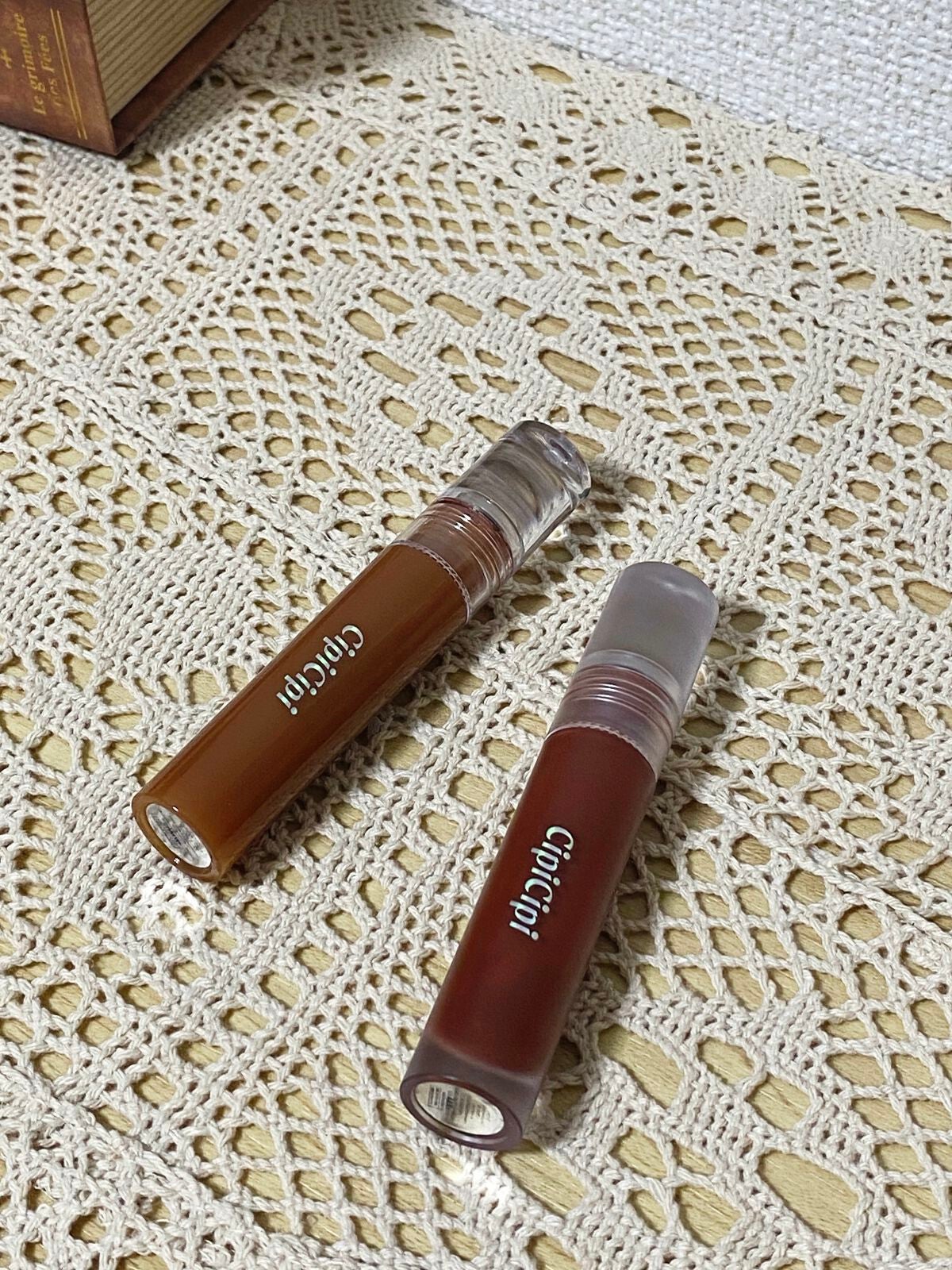 きらグロッシーティント/CipiCipi/リップティントを使ったクチコミ(1枚目)