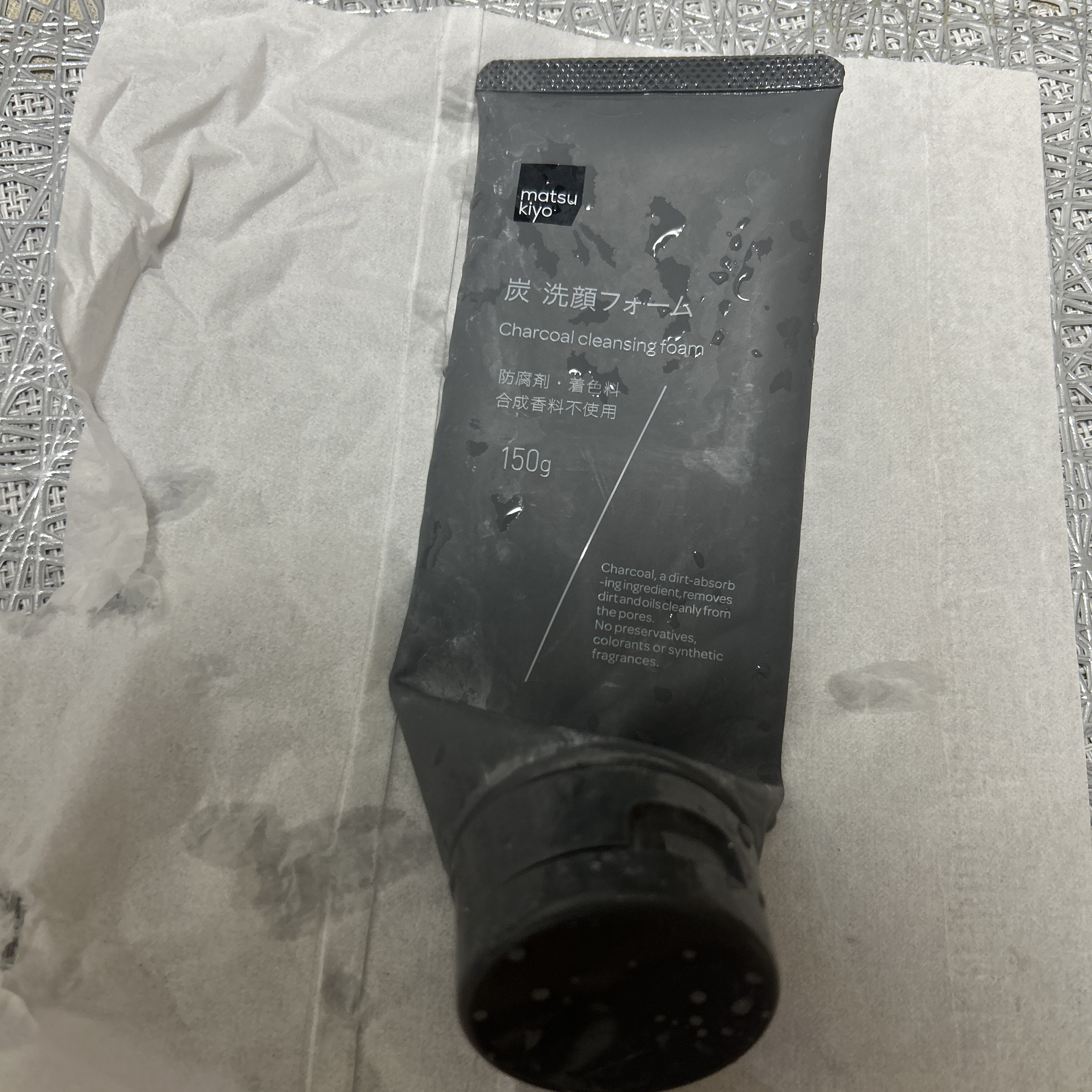 DRハニー ブラックビー モイスト リペア シャンプー/ヘアトリートメント/DR.HONEY/市販シャンプーを使ったクチコミ（3枚目）