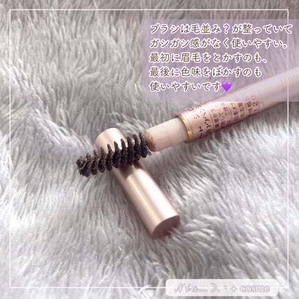 ジュピエル アイブロウペンシル/メナード/アイブロウペンシルを使ったクチコミ(4枚目)