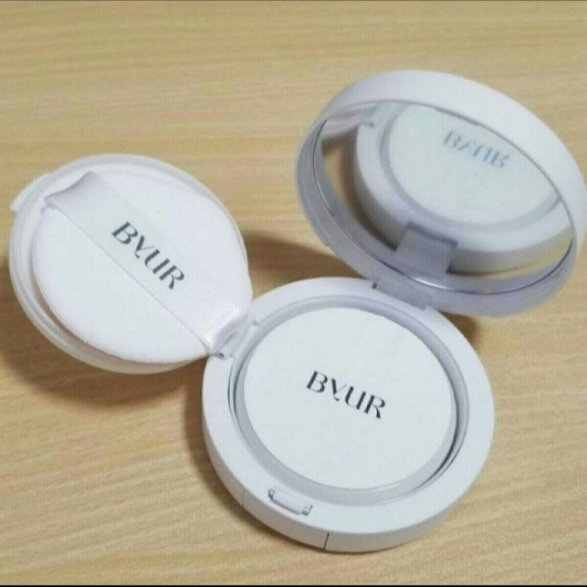 セラムフィット フルカバー グロークッション/ByUR/クッションファンデーションを使ったクチコミ(3枚目)