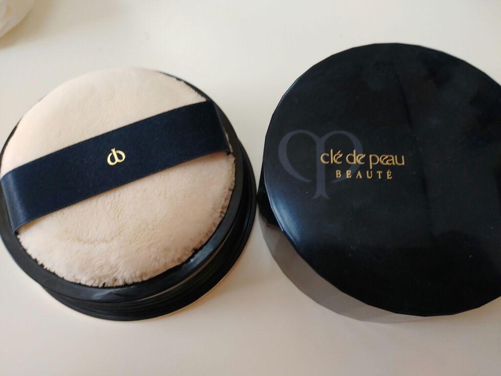 プードルトランスパランS/クレ・ド・ポー ボーテ/ルースパウダーを使ったクチコミ(1枚目)