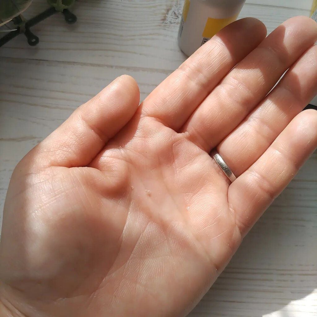 VC ブーストジェルウォッシュ/SKIO/その他洗顔料を使ったクチコミ(3枚目)