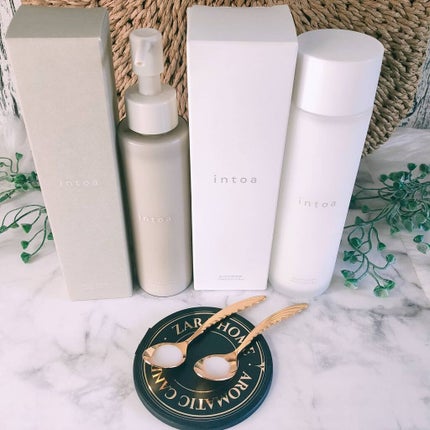 あたりちゃん♥️フォロバ&イイネ返し on LIPS 「【intoaミルククレンジング&モイスチャライザー】今回は新商..」(7枚目)