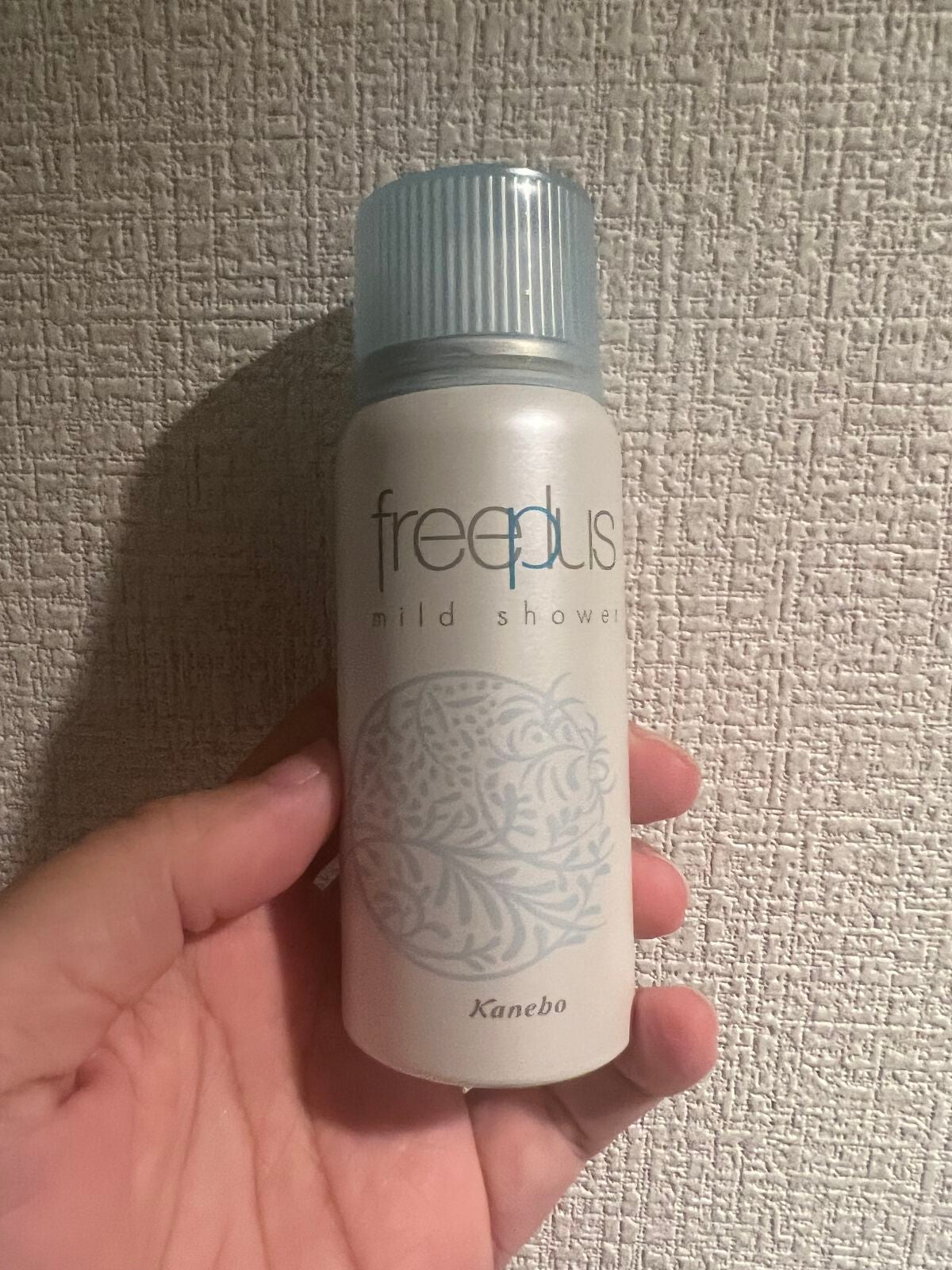 フリープラス マイルドシャワー/フリープラス/ミスト状化粧水を使ったクチコミ(1枚目)