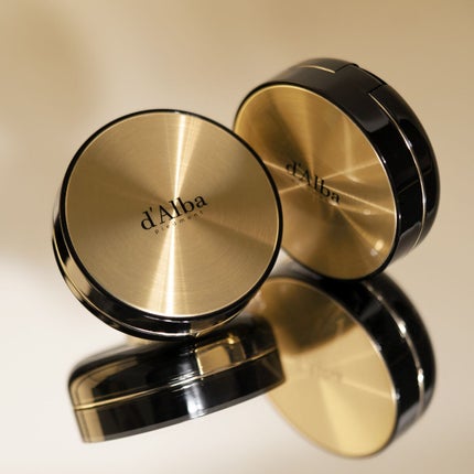 グロウフィットセラムカバークッション/ダルバ/クッションファンデーションを使ったクチコミ(1枚目)