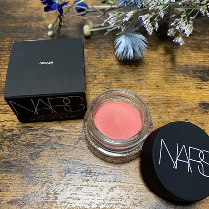 エアーマット ブラッシュ/NARS/ジェル・クリームチークを使ったクチコミ(1枚目)