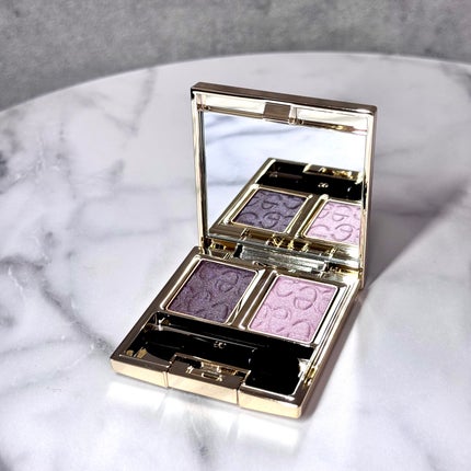 エレガンス アルモニーアイズ/Elégance/アイシャドウパレットを使ったクチコミ(6枚目)