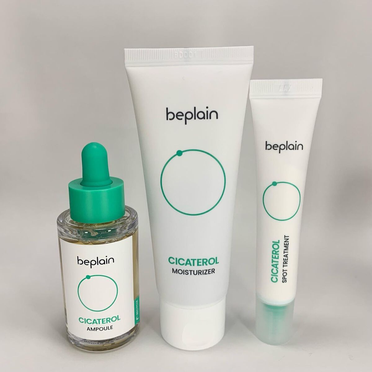 シカテロル美容液/beplain/美容液を使ったクチコミ（2枚目）