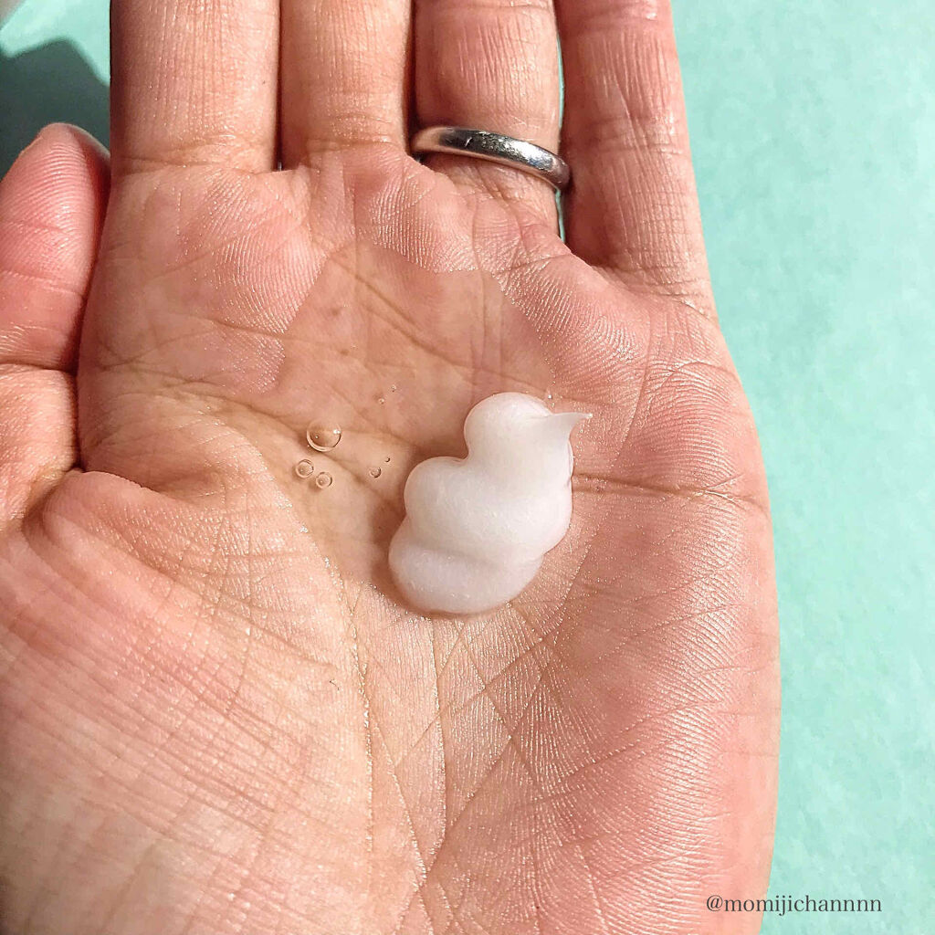 ピュアン デトクレンズシャンプー／チャージビューティトリートメント なめらかリッチ/ピュアン/シャンプー・コンディショナーを使ったクチコミ（2枚目）