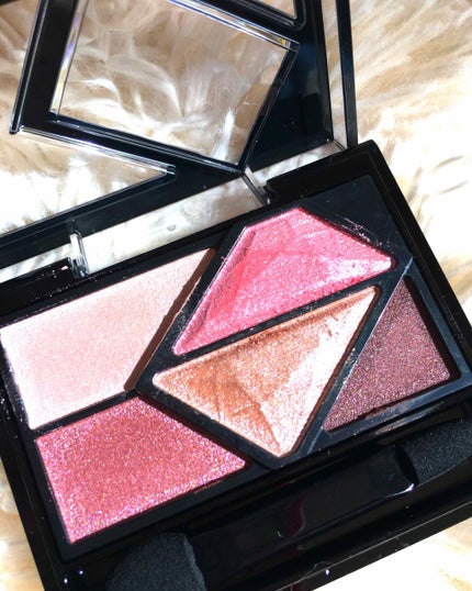 メタルグラマーアイズ/KATE/アイシャドウパレットを使ったクチコミ(2枚目)