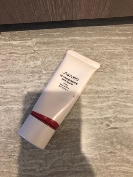 エッセンス スキングロウ プライマー /SHISEIDO/化粧下地を使ったクチコミ(1枚目)