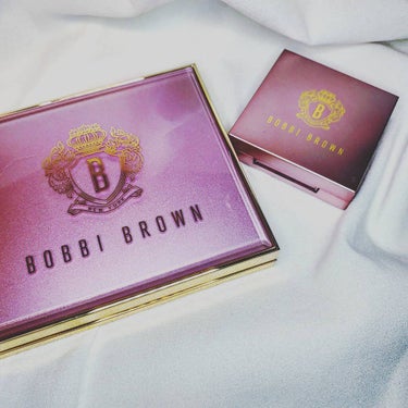 ハイライティング パウダー/BOBBI BROWN/ハイライトを使ったクチコミ（1枚目）