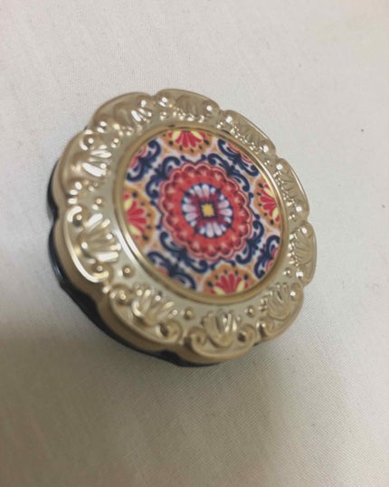 アイ&フェイスカラー/ANNA SUI/パウダーチークを使ったクチコミ(3枚目)