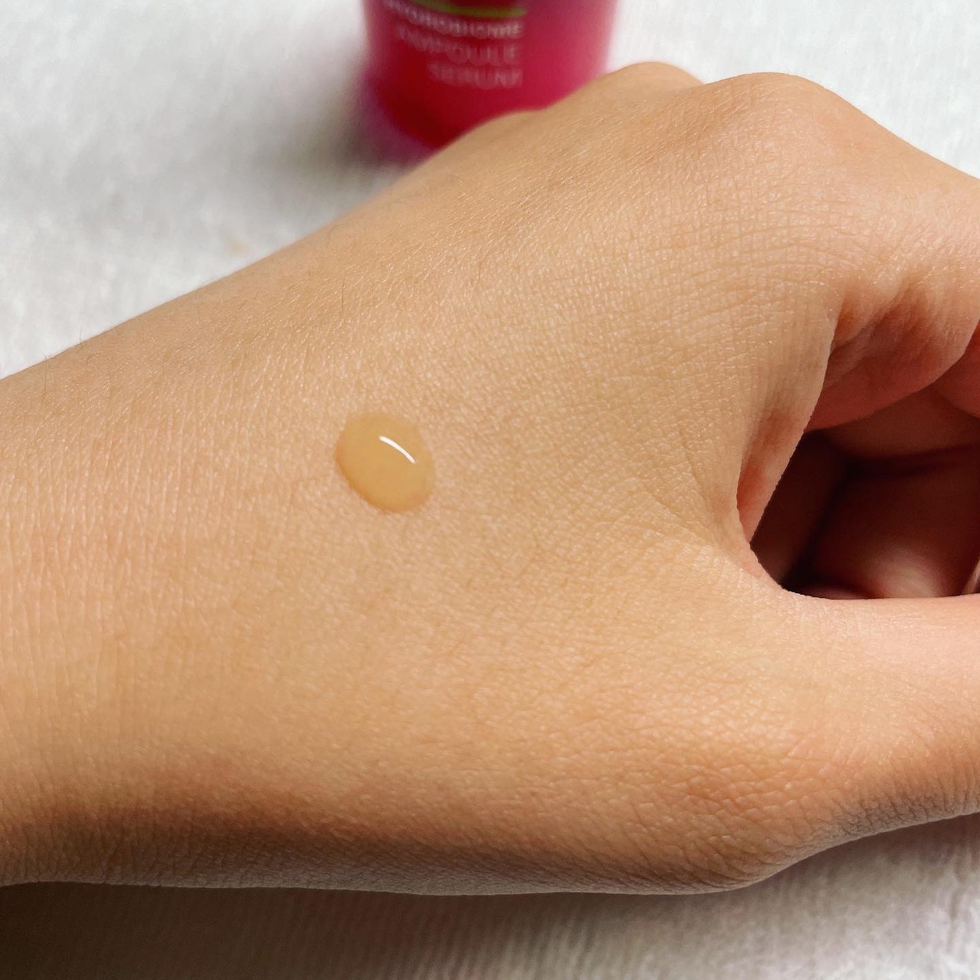 ハイドロバイオ―ム アンプルセラム/エヌバイオ/美容液を使ったクチコミ(4枚目)