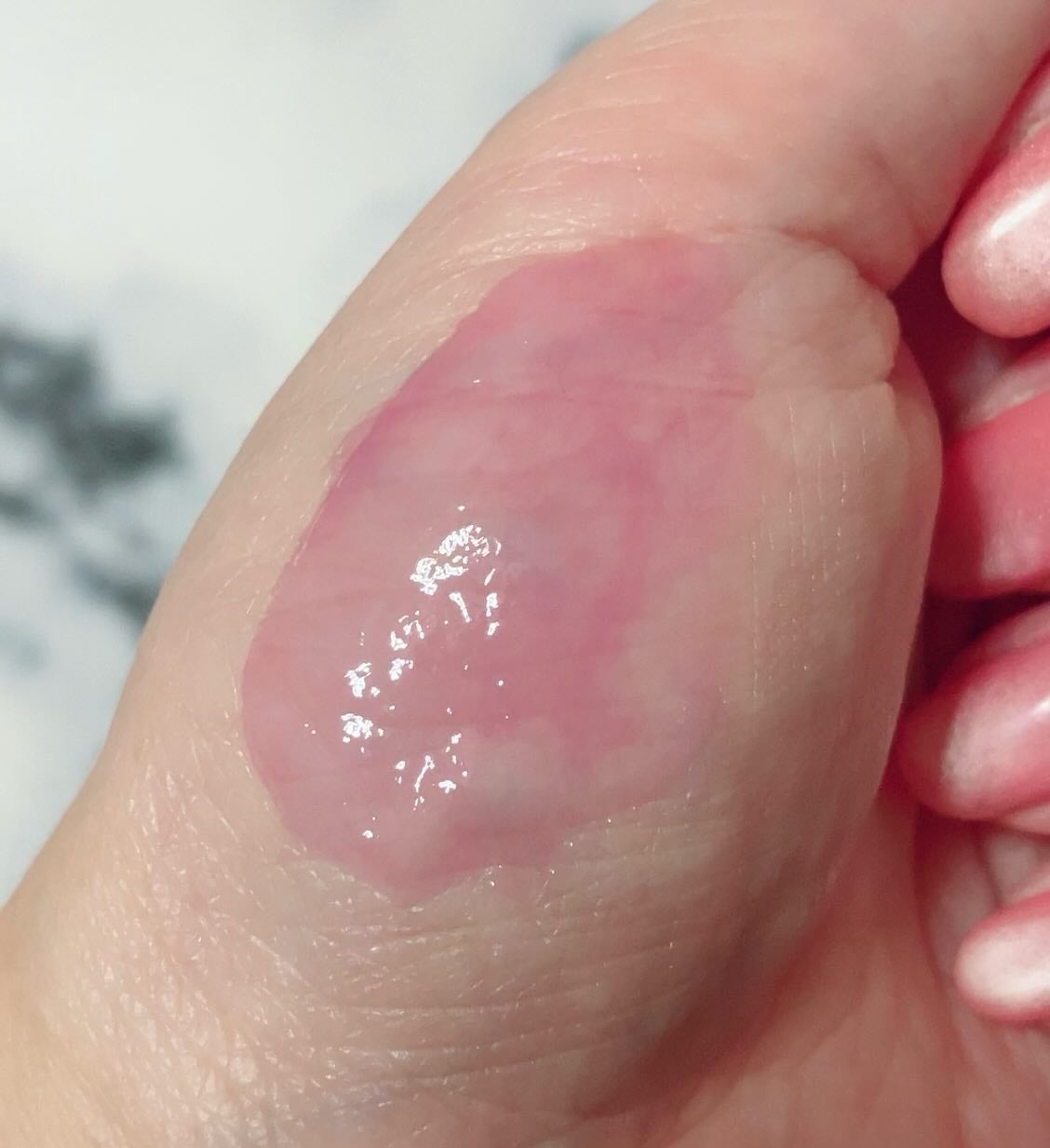 プリティフィルターオーバーナイトリッププランピングマスク/touch in SOL /リップマスクを使ったクチコミ(2枚目)