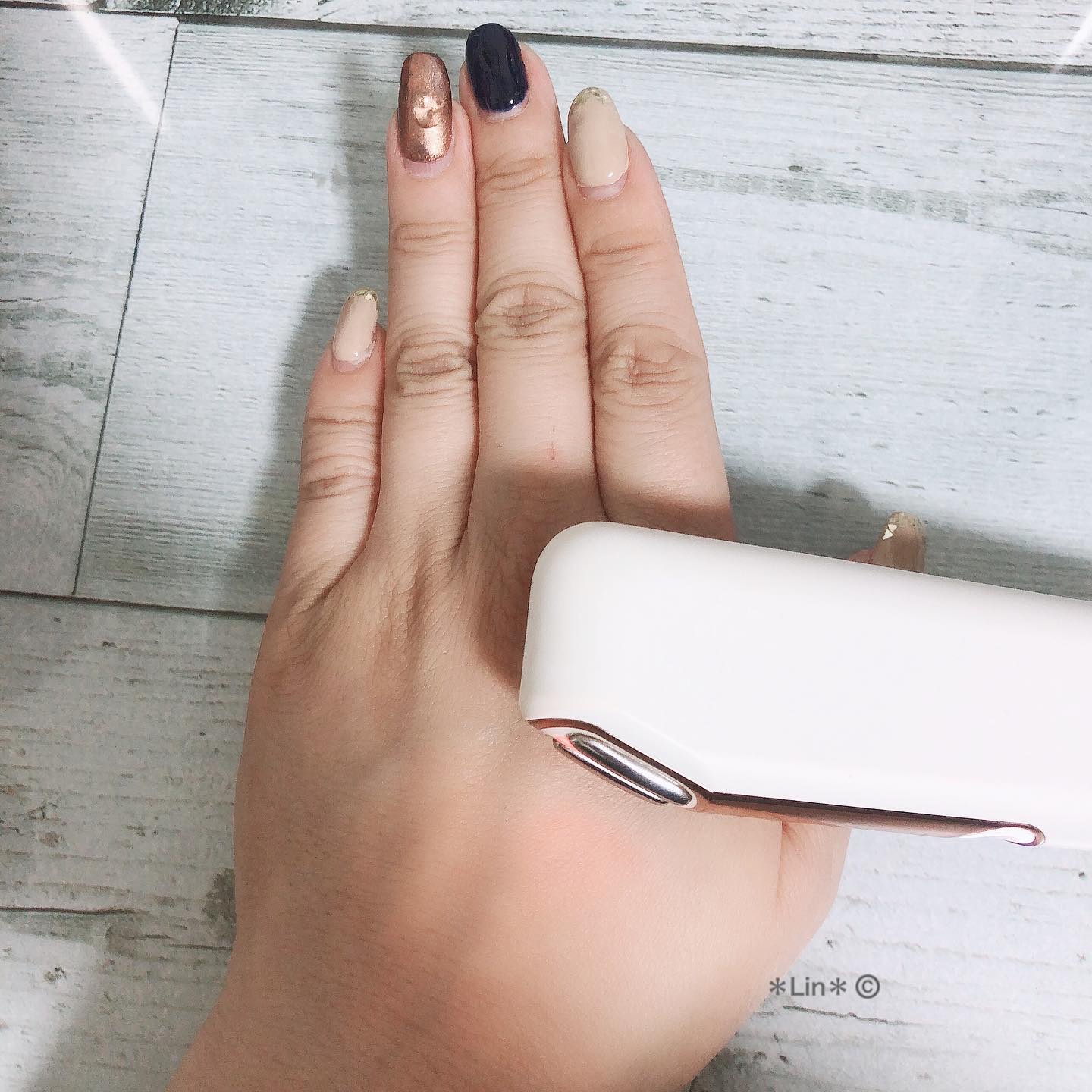 サーモウェイブアイリフト/Makeon/美顔器・マッサージを使ったクチコミ（2枚目）