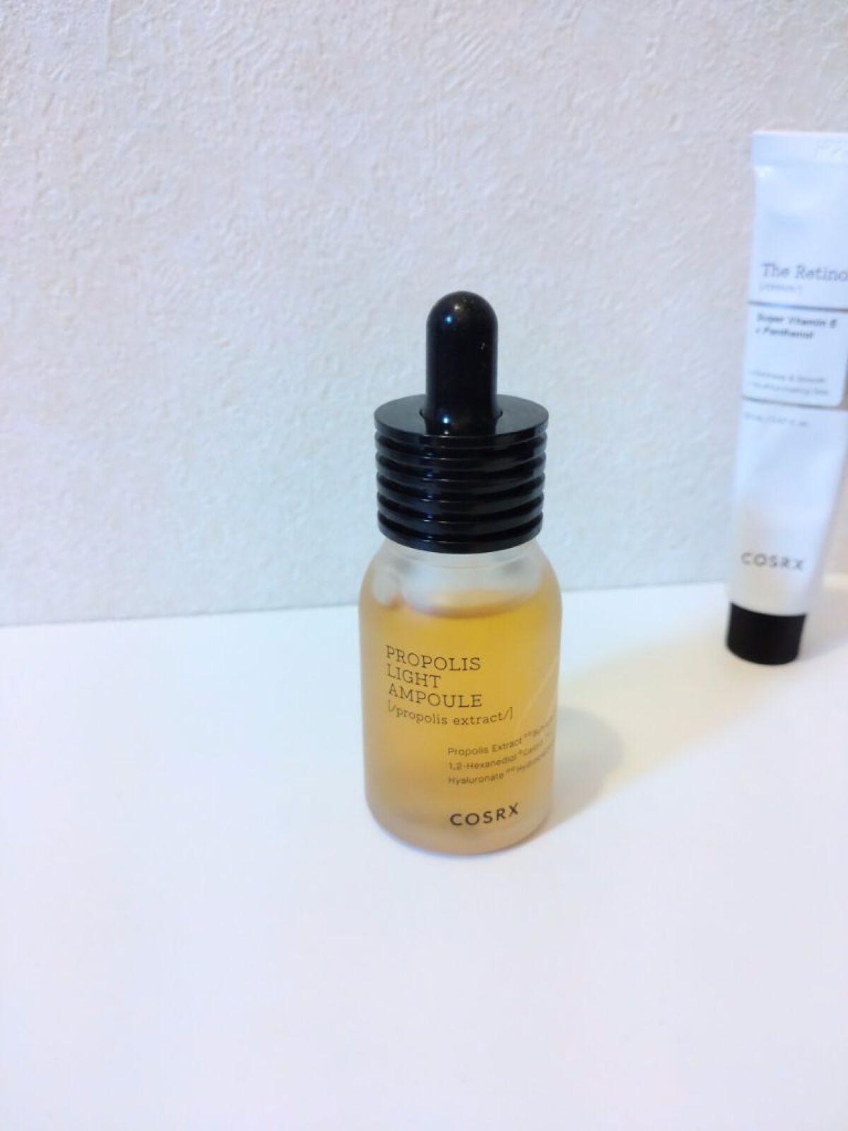 フルフィットプロポリスライトアンプル/COSRX/美容液を使ったクチコミ（2枚目）