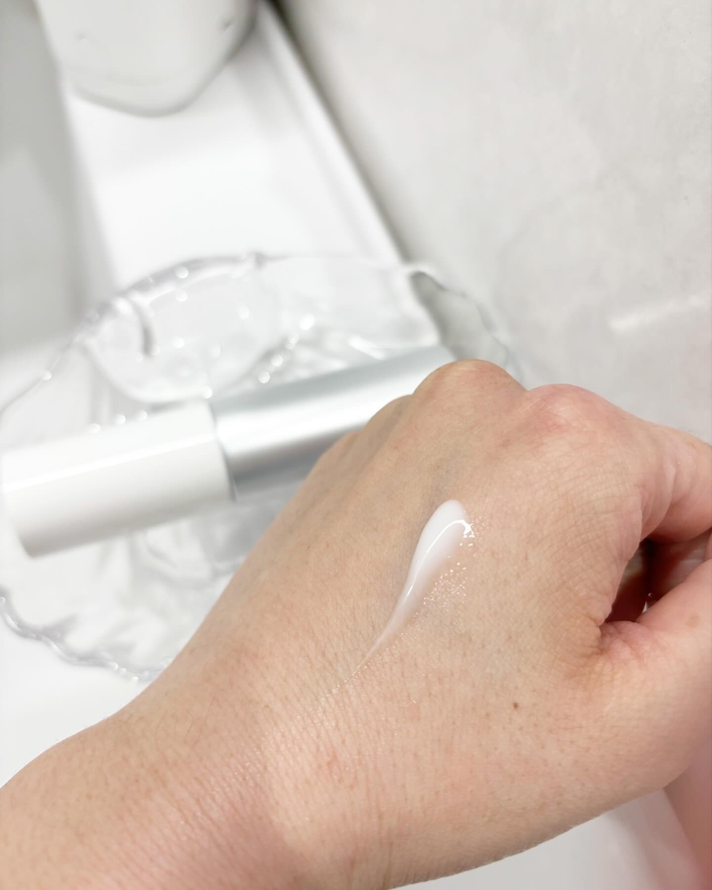 アドバンスド ブライトニング セラム/オルビス/美容液を使ったクチコミ（3枚目）