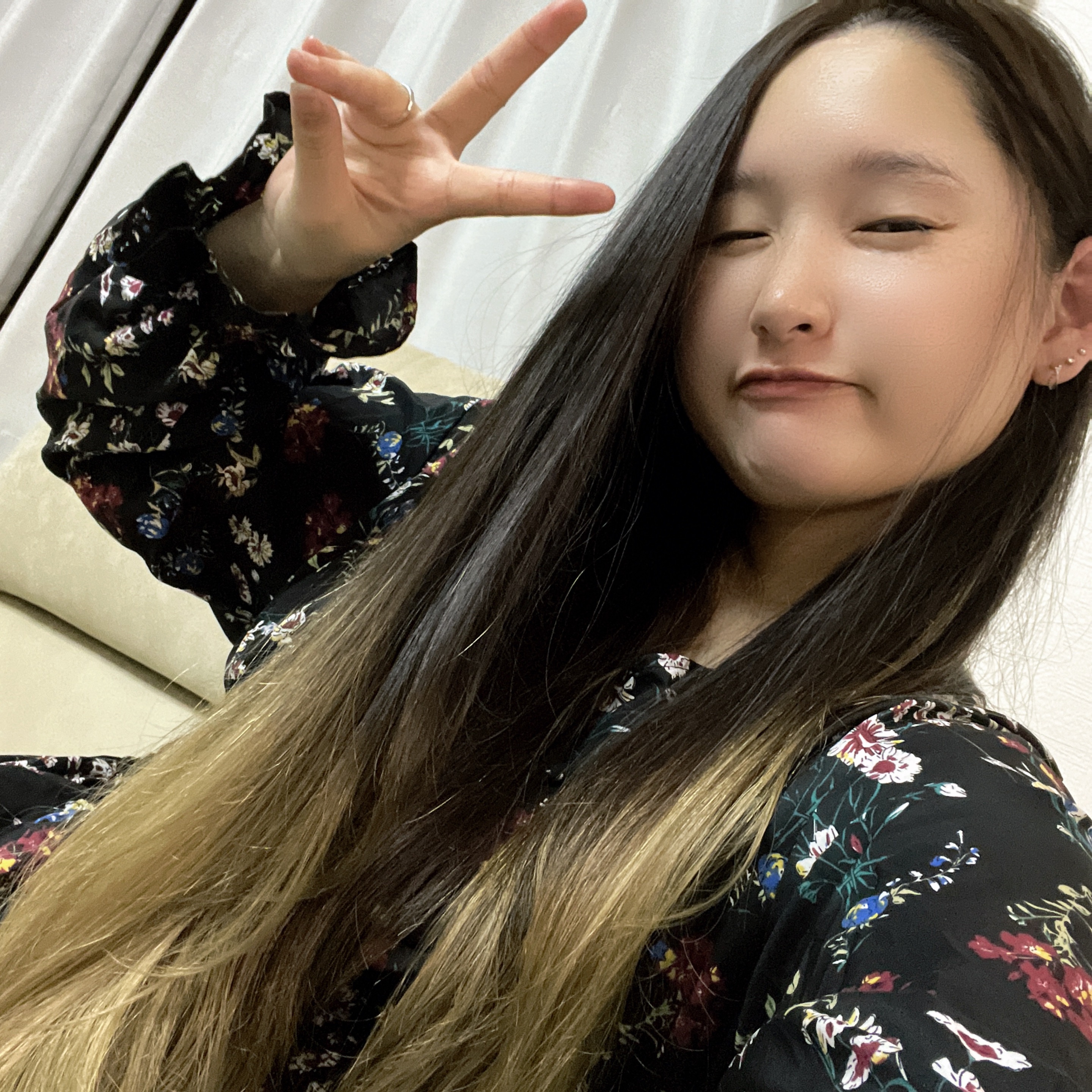 ウエラ カラースタジオ クリームタイプヘアカラー/ウエラ/ヘアカラーを使ったクチコミ（3枚目）