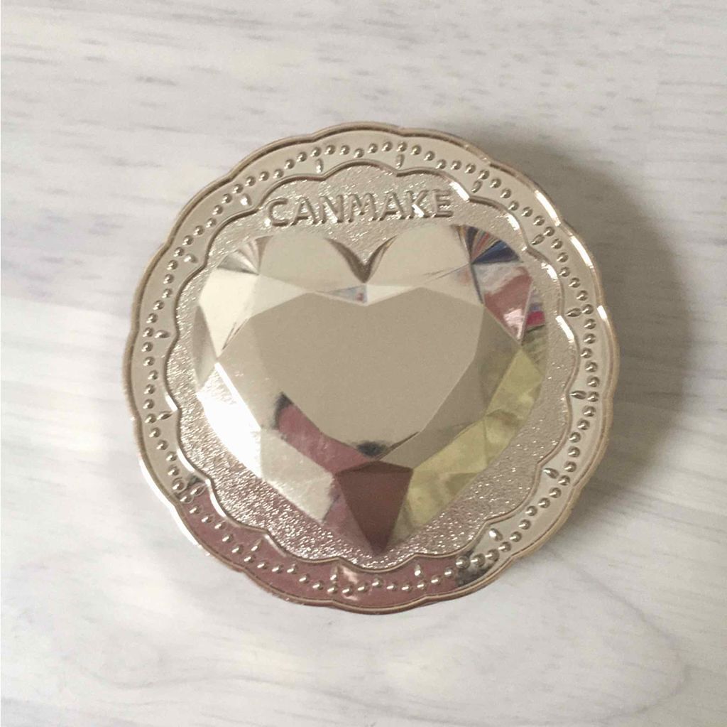 グロウフルールチークス/キャンメイク/パウダーチークを使ったクチコミ（2枚目）