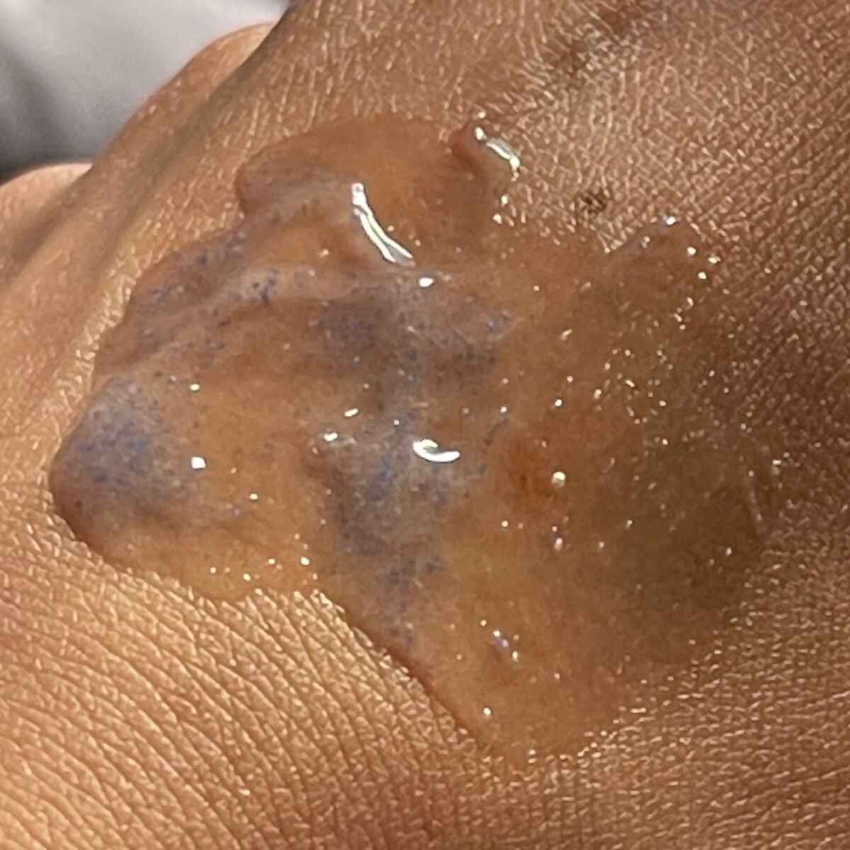 マリンブルー スパスクラブ/RMK/スクラブ・ゴマージュを使ったクチコミ(4枚目)